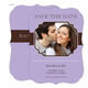 Orchid Connection Photo Save the Date Cards Image 6 of 6
